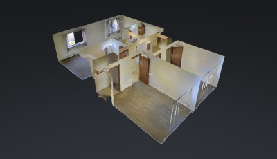 Lake View Apartmentsm 3D Model