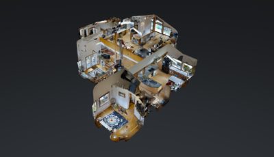 Vern and Ruth’s Home 3D Model