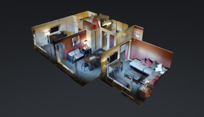 Westmark Sitka – Large Suite 3D Model