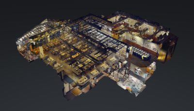 49th State Brewing 3D Model