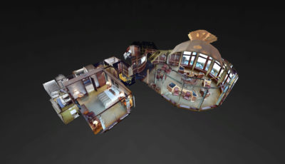 Alyeska Resort – Royal Suite 3D Model