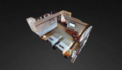 Alyeska Resort – Summit Room 3D Model