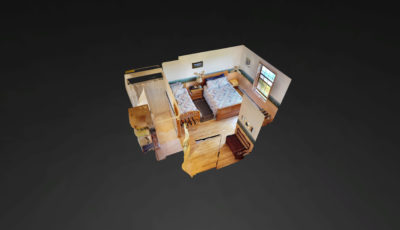 Denali Overlook Inn – Summer Solstice Room 3D Model