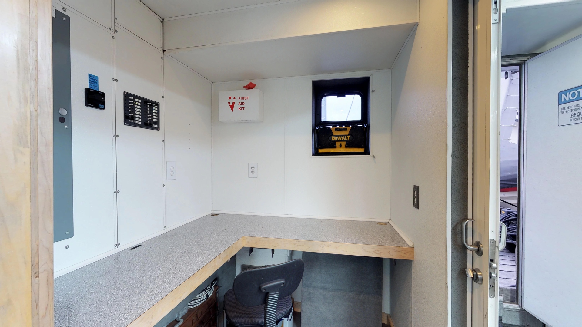 GA Panoramsot7Qvvuvqjc - Data Collection Room - GA Panorams