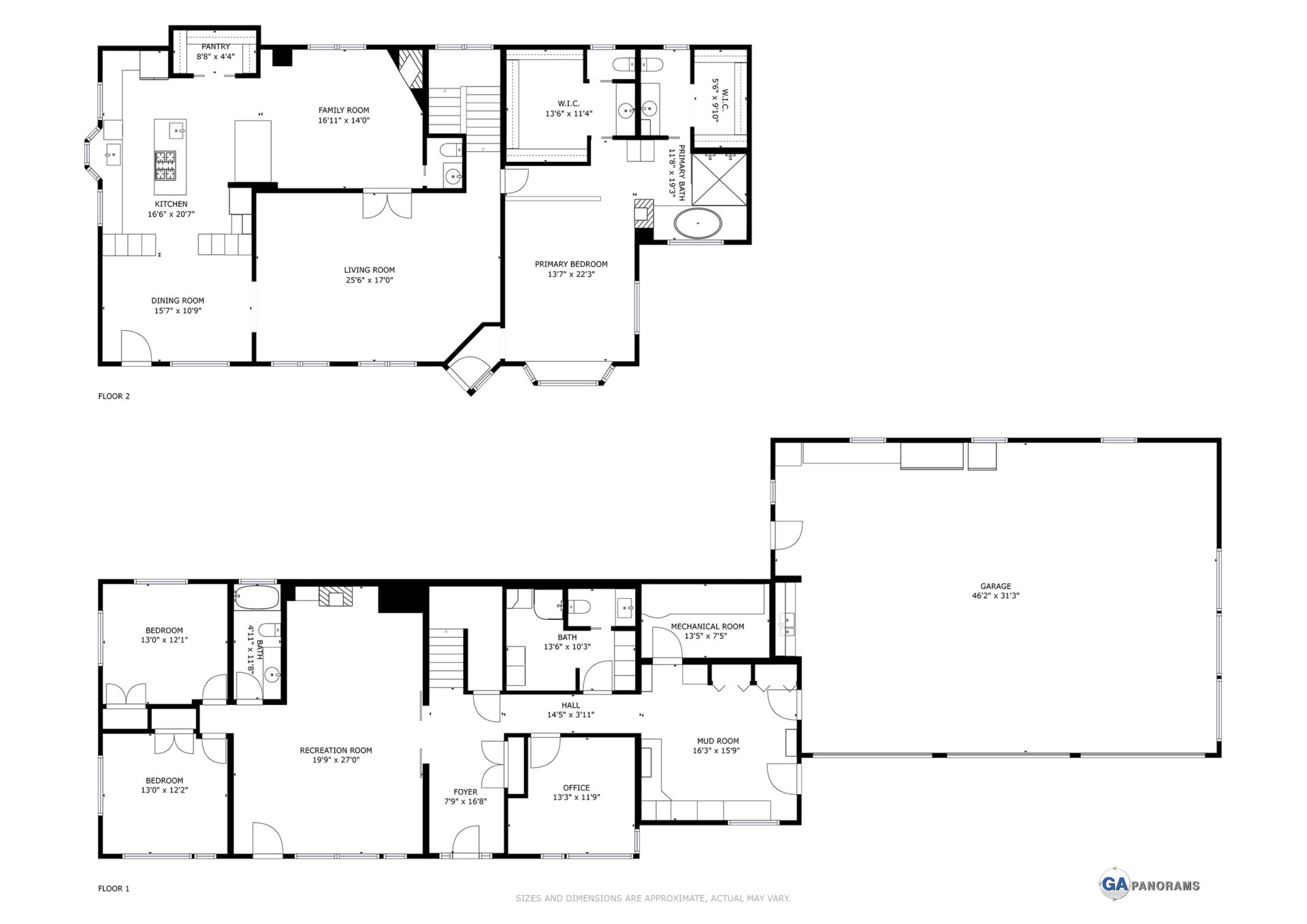 GA Panorams10081 Flat Top Ave Floor Plan - GA Panorams