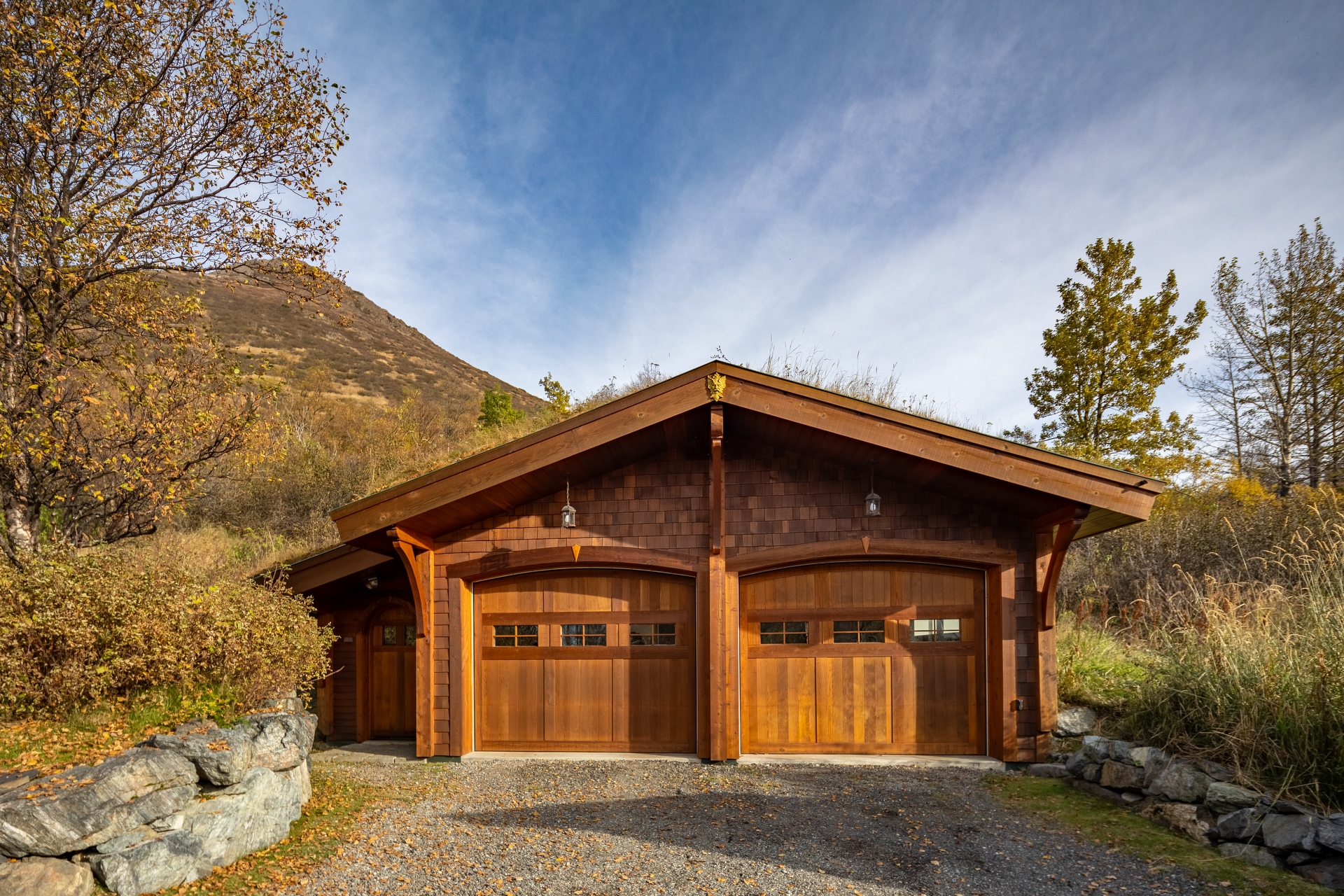 15051 Echo Canyon Rd Garage